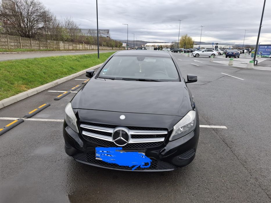 Vând Mercedes A Class 180 Diesel