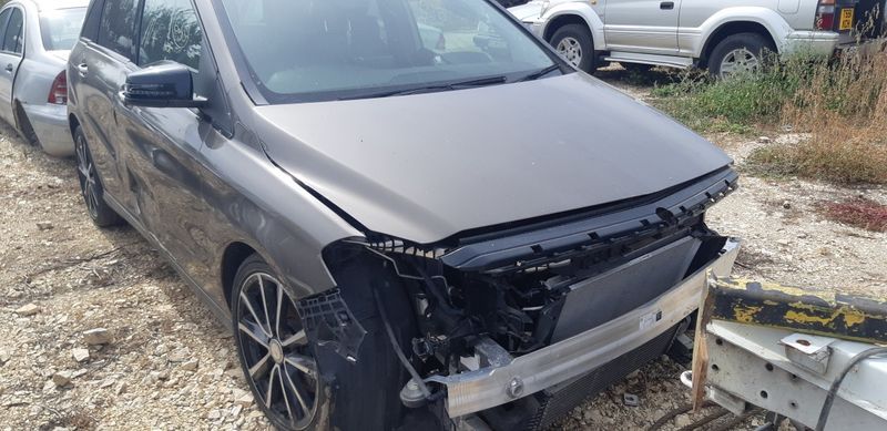 Б класа 180 cdi на части, Mercedes B class W246