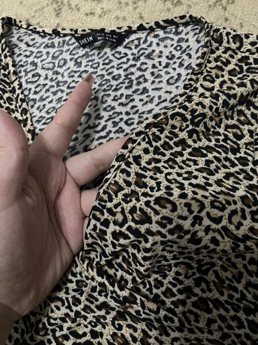 Топик не разу не одела