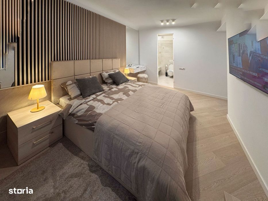 3 Camere + Parcare, Cortina North, Pipera