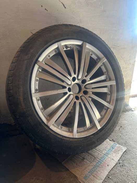 Продам шины с дисками б/у