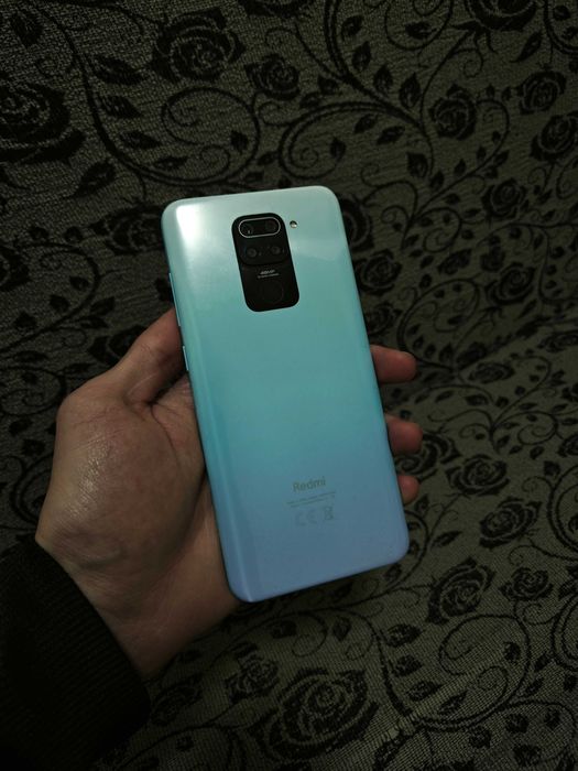 Xiaomi redmi note 9 в отличном состоянии
