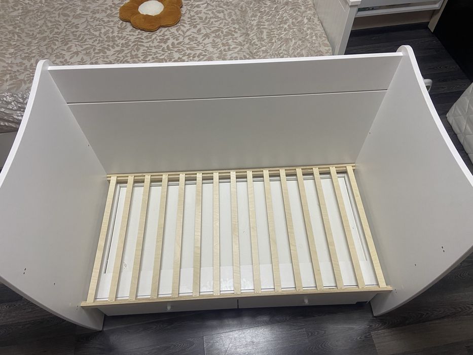 Детско легло Lorelli Dream + матрак + подарък