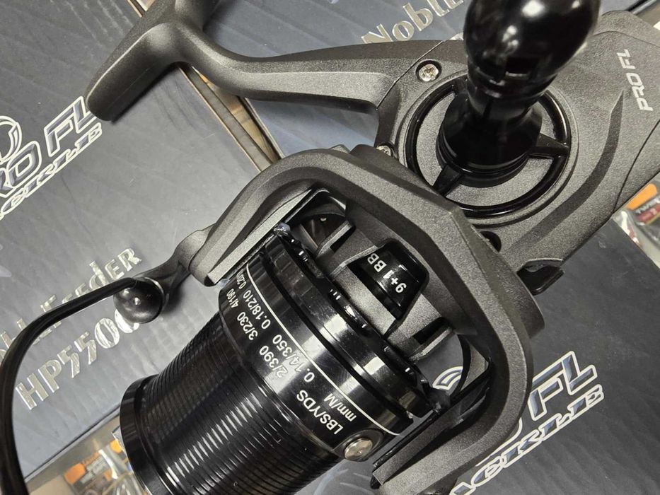 Макара PRO FL NobleFeeder 5500