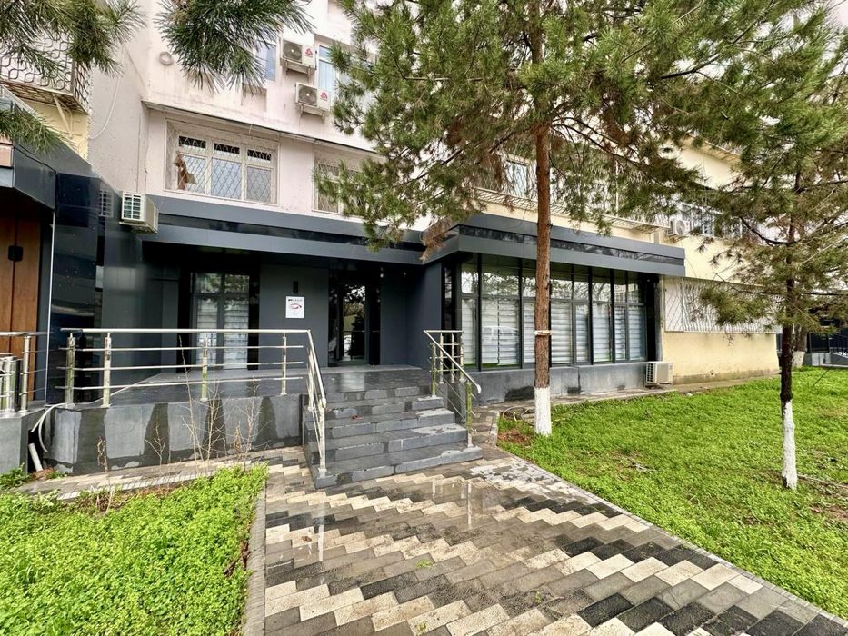 Аренда Срочно Нежелое Офис м.Айбек Точка Вкуса 130м2 5х ком 2-Линия