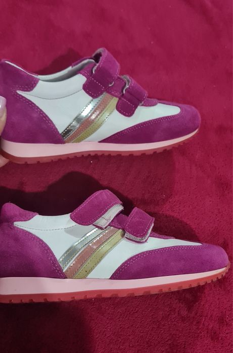 Baby avus nr 32 piele NOU