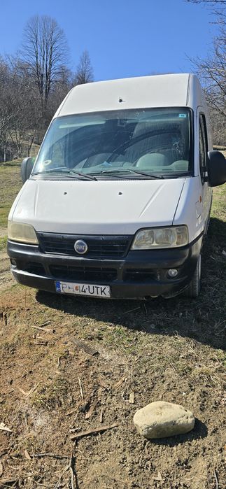 Fiat ducato 2004