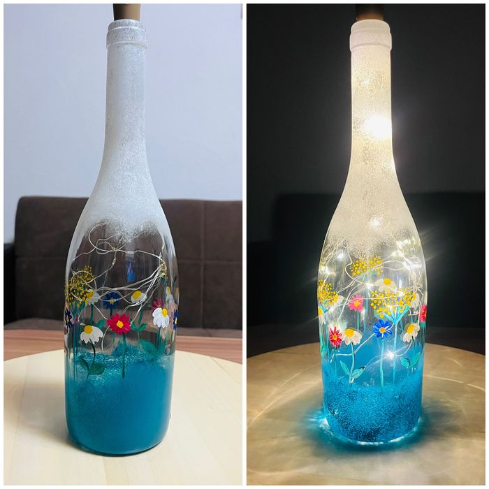 Ръчно рисувани чаши