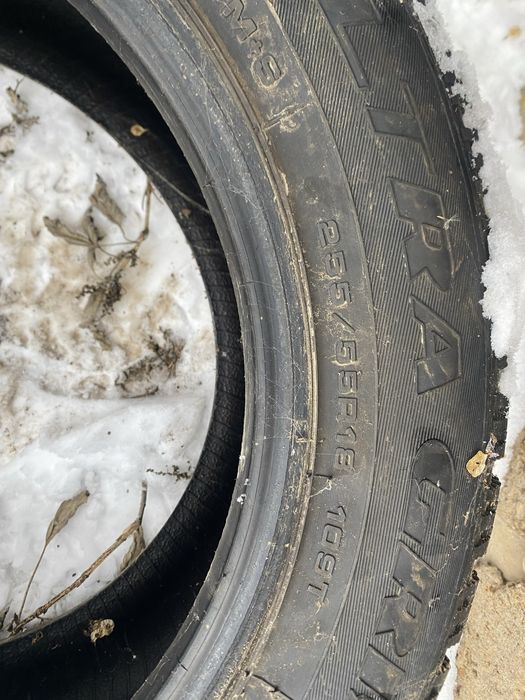 Продам  резину зимняя