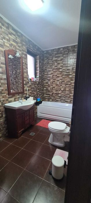 Casa Chiajna P-etaj1-mansarda Intrarea Nicolae Iorga