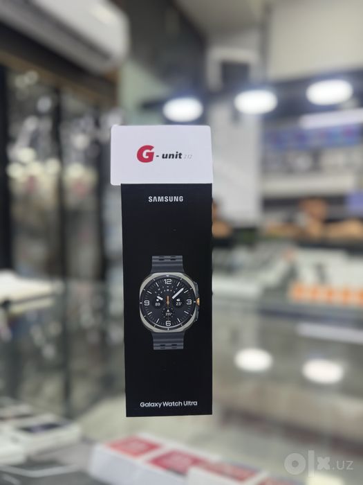 Samsung Watch Ultra 2025 LTE (оптом)