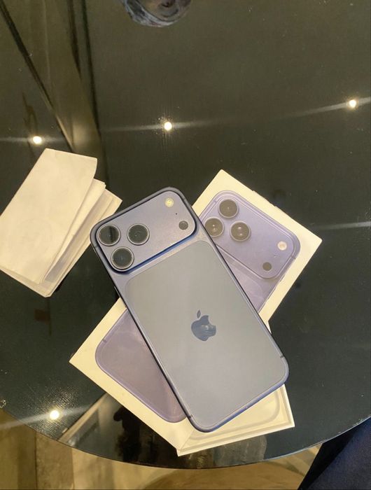Продаю iPhone 17 Pro Max 256gb в идеале