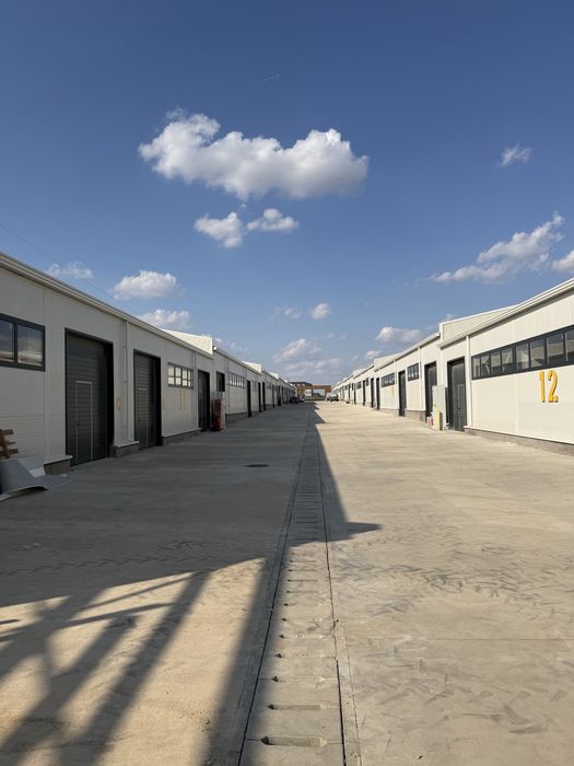Hale premium 100, 150, 200, 600mp de inchiriat in Pallady *Proprietar