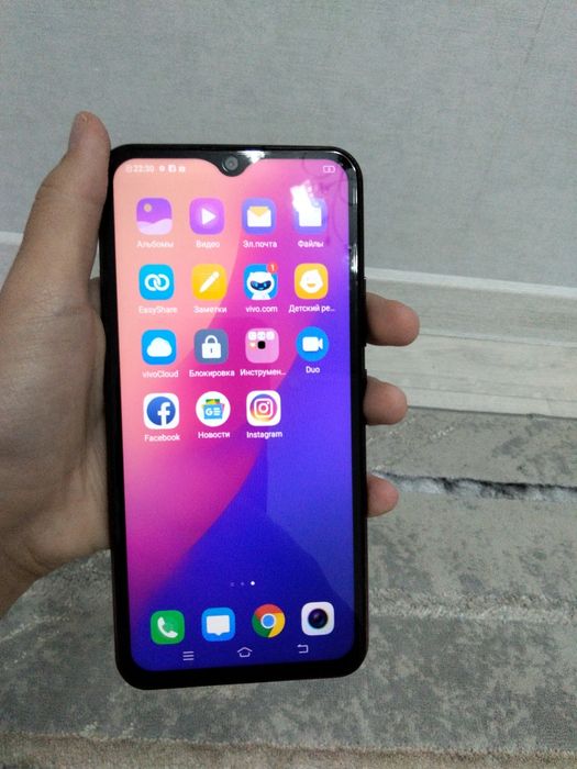 Продам телефон VIVO