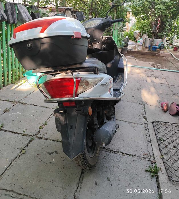 Lia  M8  Pro 150куб