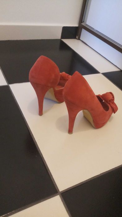 Pantofi damă de ocazie cu toc