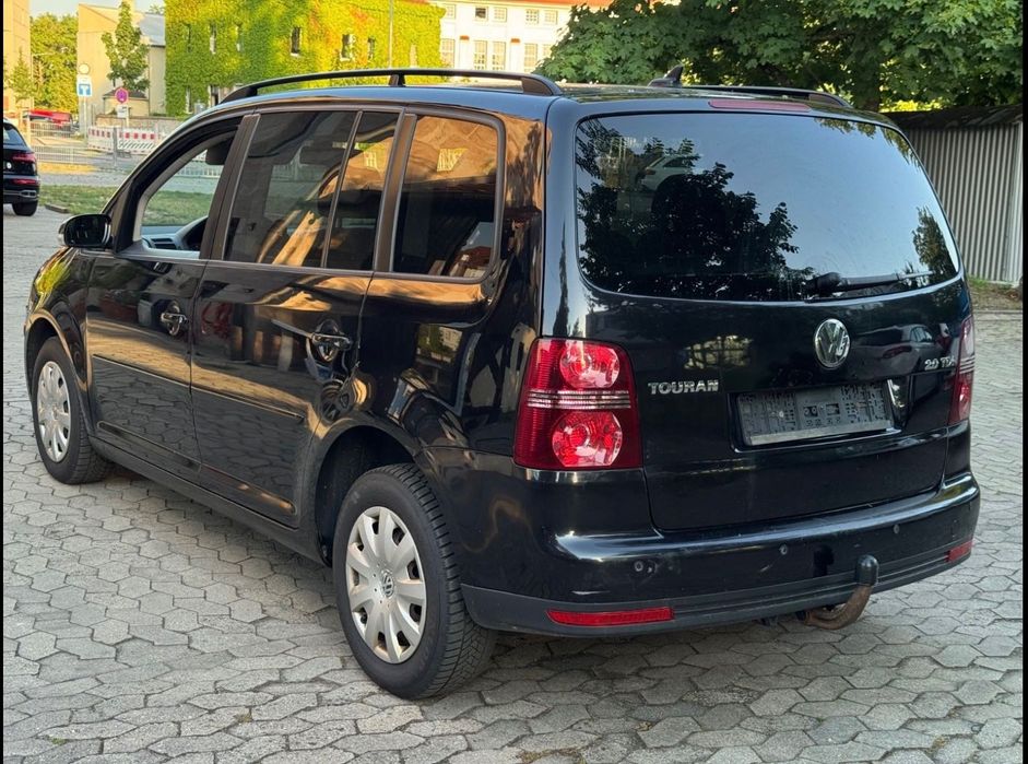VOLKSWAGEN Touran 2009 — imagine 5