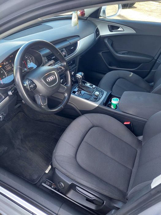 Audi A6 Limousine