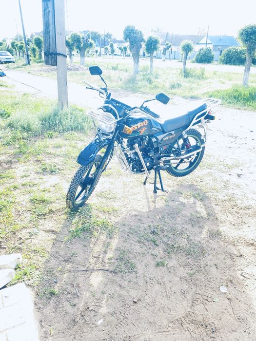Продам SAQMOTOR 150