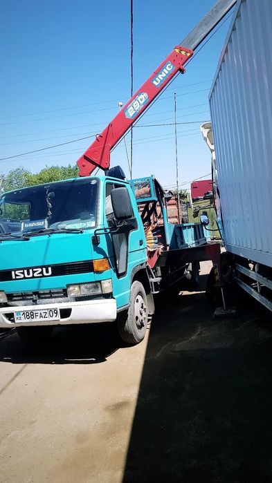 Услуги Манипулятора 24/7