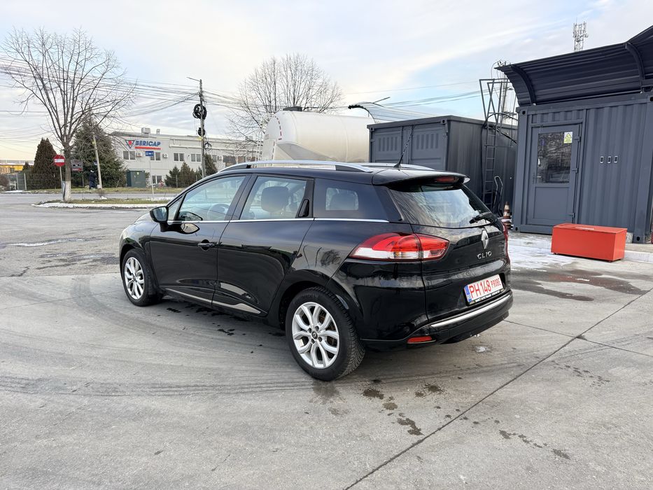 Renault Clio 4 Facelift ,Fabr. 2018,1.5 dci,Full Led,Piele ,Clima!!