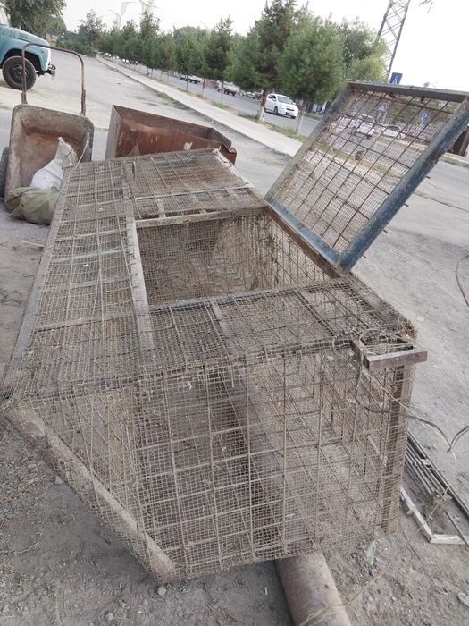 Балаклава  учун кафас