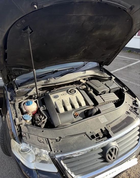 Volkswagen Passat B6