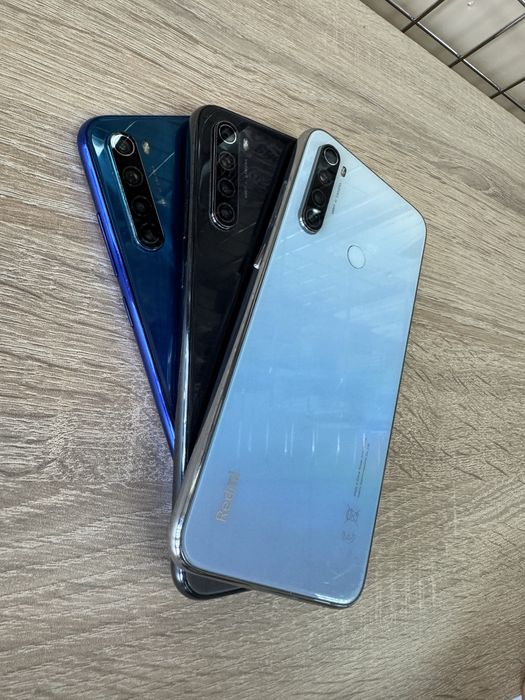 Xiaomi Redmi Note 8T 4/64gb - отлични