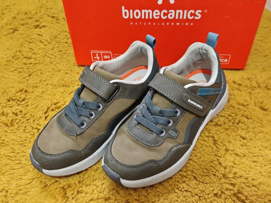 Incaltari piele naturala Biomecanics, 31