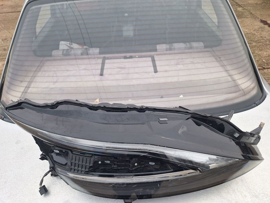 Десен Фар За Nissan Qashqai J12  2021-2025 Година Нисан Кашкай J12