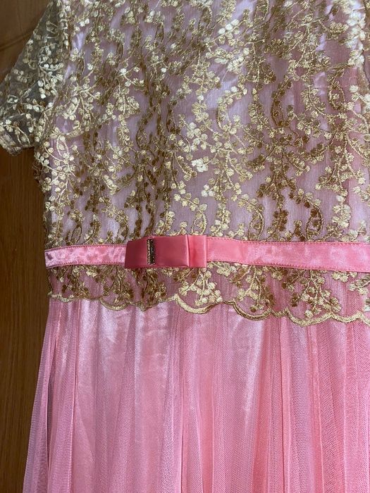 Вечернее платье.