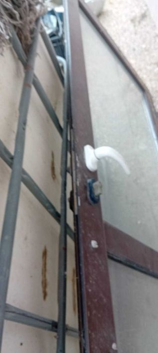 Ușe aluminiu fara toc