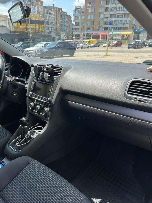 Volkswagen Golf 6 1. 2 TSI