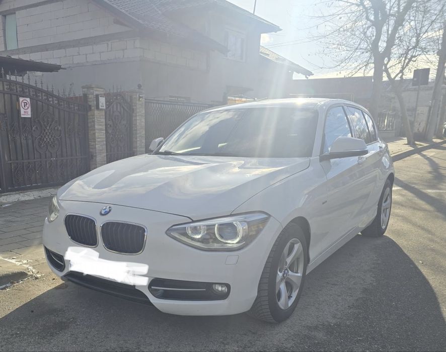 Bmw seria 1 an 2013