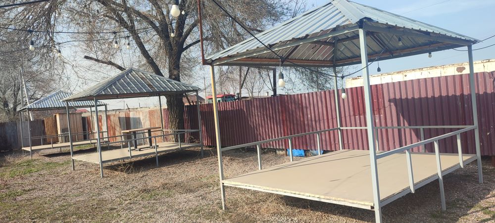 Тапчан масаханамен