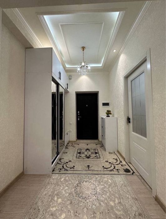 Глинка, Нукусская 4х комнатная квартира Новостройка