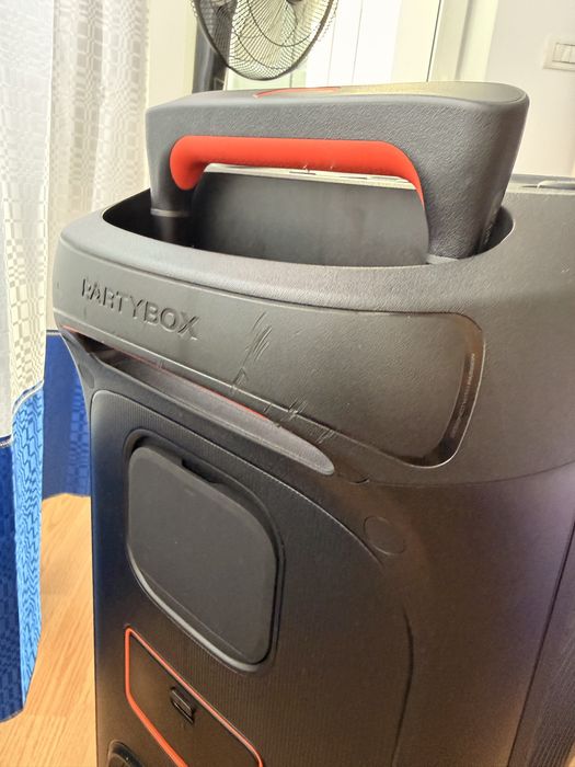 Boxa Partybox JBL 320 240W RMS