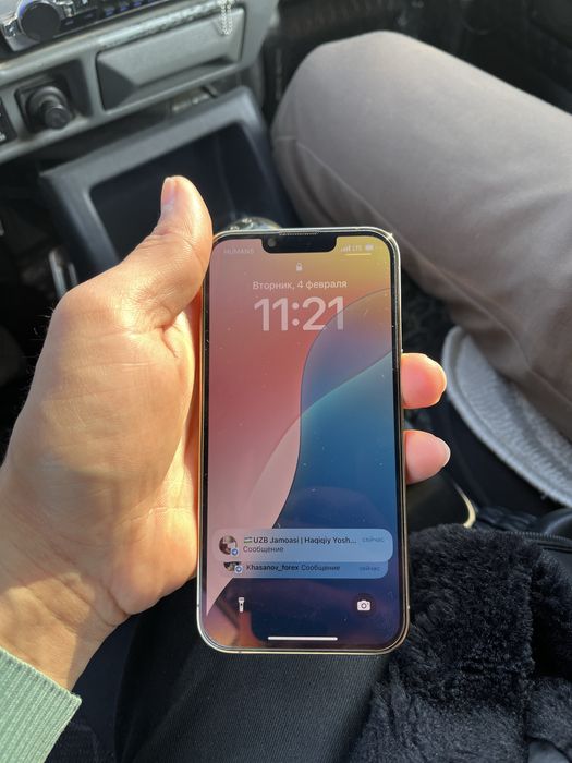 Iphone13pro sroshni sotiladi