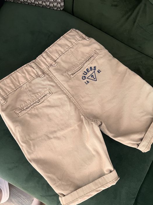Къси панталонки Guess