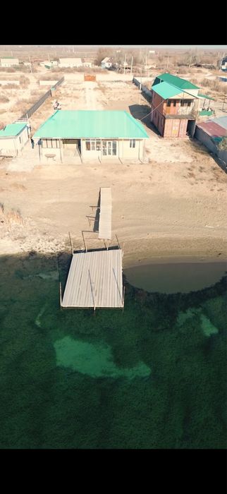 Байгекумда дача сатылады