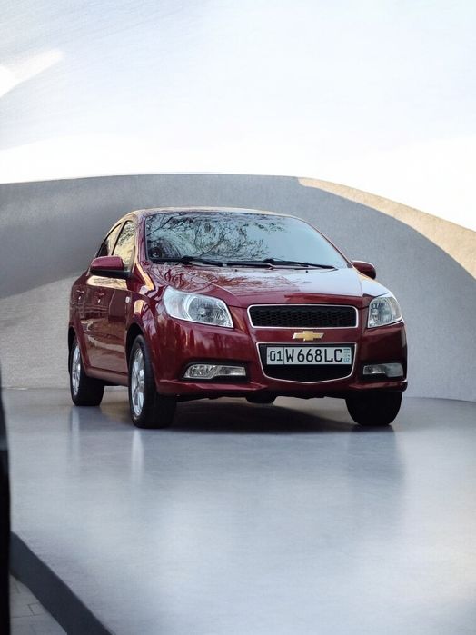 Nexia 3 aftomat 44000km