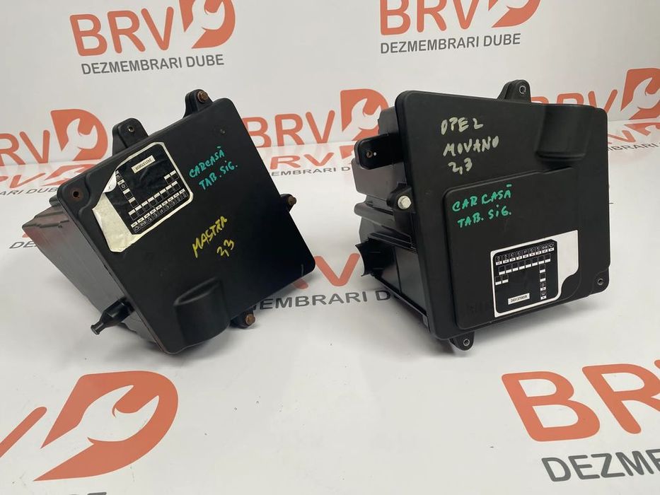 Carcasa tablou siguranta Renault Master / Opel Movano 74kw-101ps / 92k