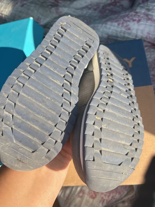 Детский ботинки.