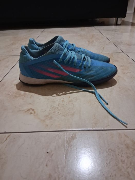 ghete fotbal sintetic