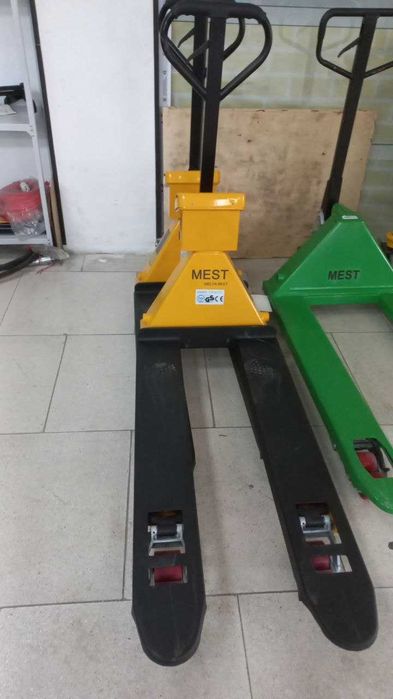 Аренда рохля ручная кара тарозилик 2 тонн рохля с весами Арзон ижара