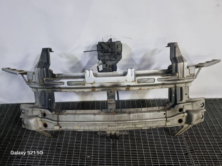 Trager Chevrolet Captiva Facelift 2011 - 2014 SUV (1440)