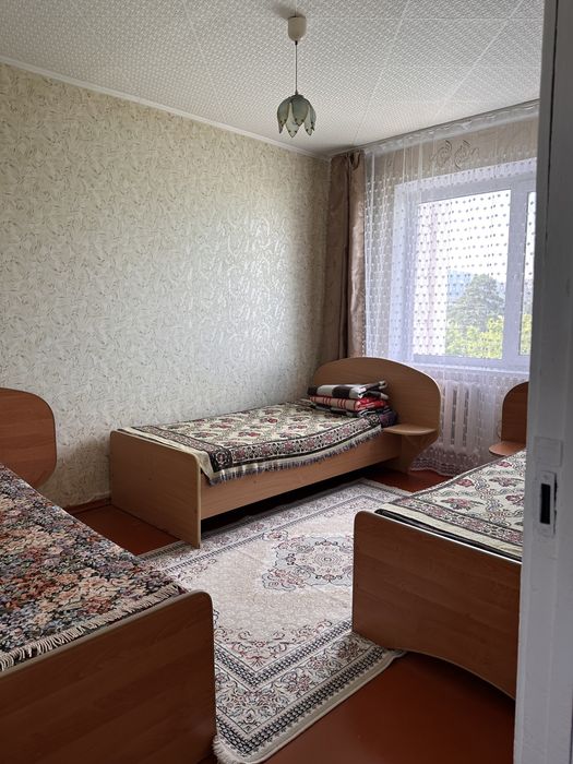 Сдам квартиру в центре Борового.