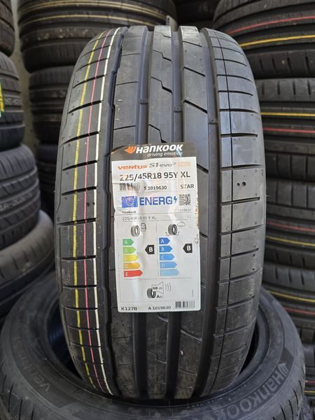 225/45/18 HANKOOK 4бр RunFlat