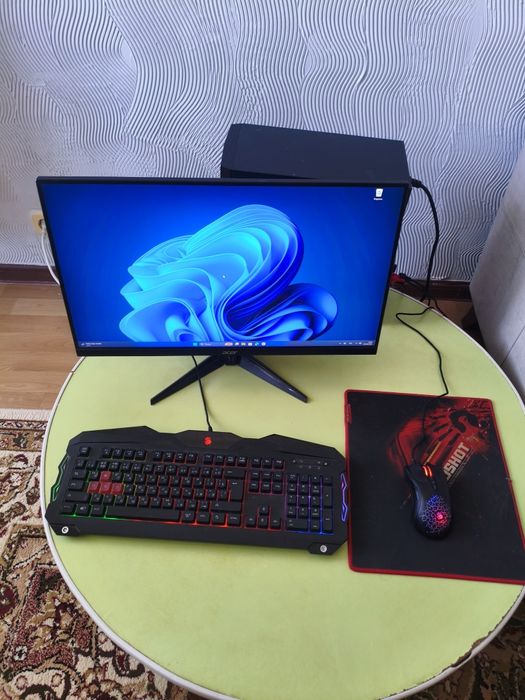 Продам игровой компьютер