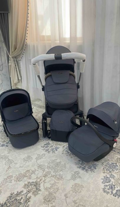 Продам коляску kidilo бу
